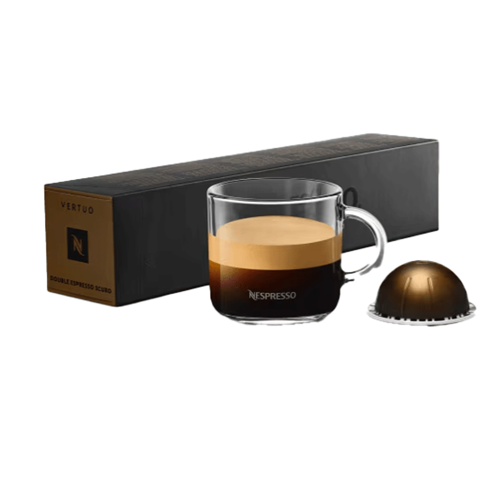 Nespresso Double Espresso Scuro 88g