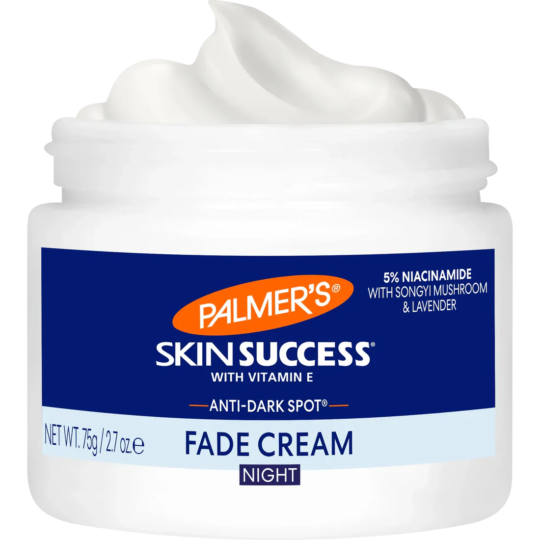 Palmer's - Anti-Dark Spot Night Fade Cream - 75G