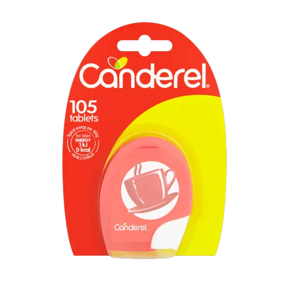 Canderel Sweetner 102 Tabs