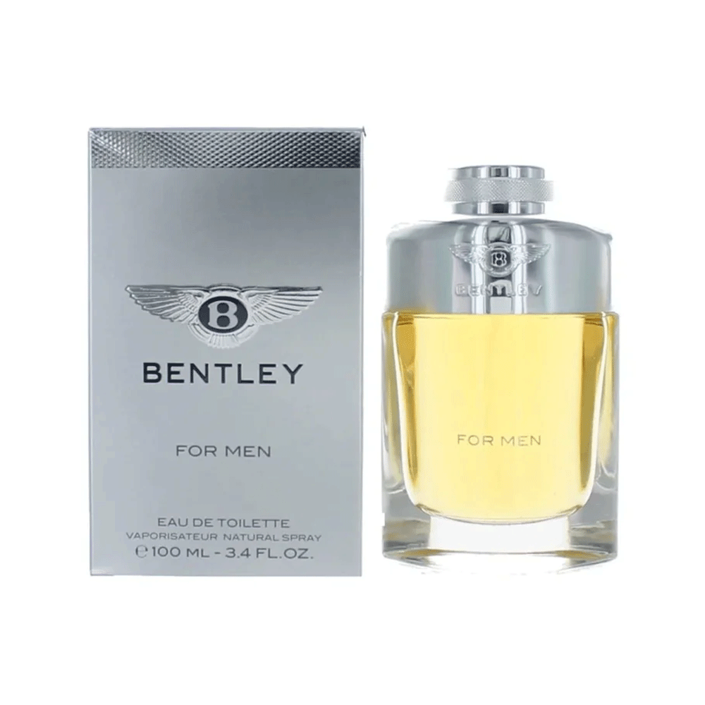 Bentley For Men Edt 100ml