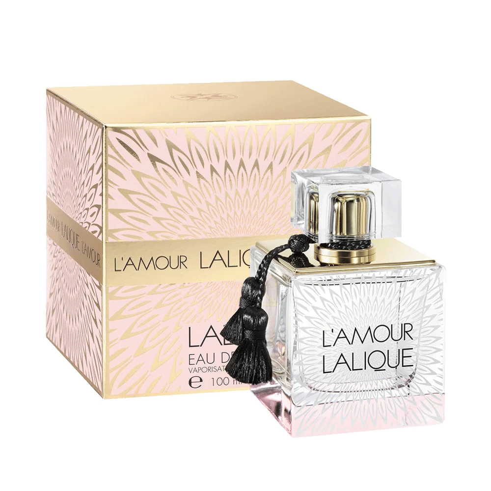 Lalique L'amour For Women Edp 100ml