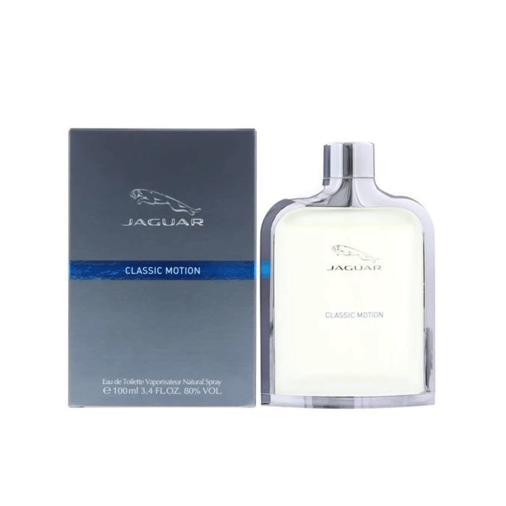 Jaguar Men's Classic Motion EDT 100ml