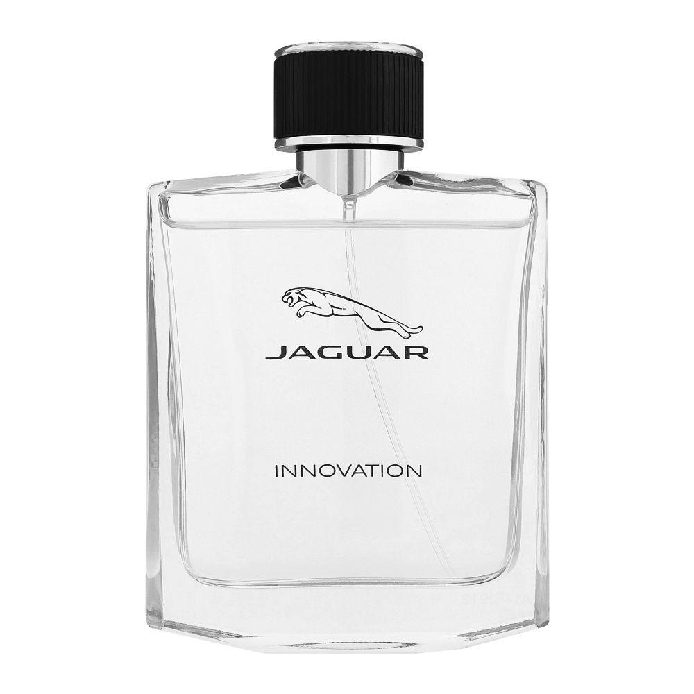 Jaguar Innovation For Men Edt 100ml Spray