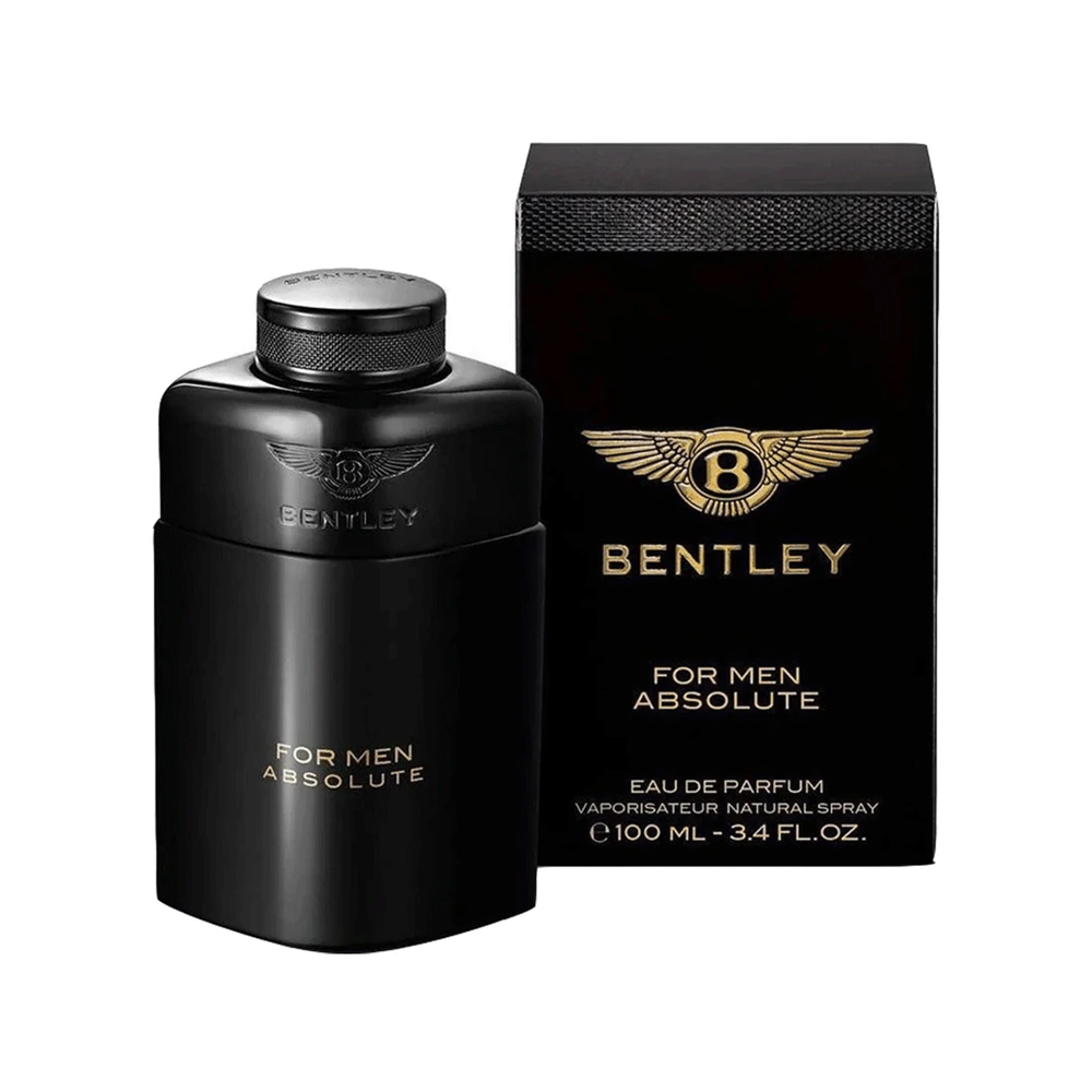 Bentley For Men Absolute Edp 100ml