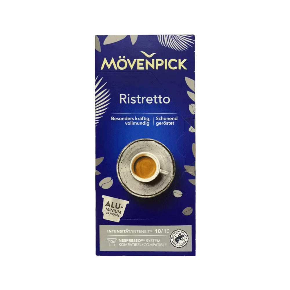 Movenpick Ristretto Coffee 53g - Snapcart.pk