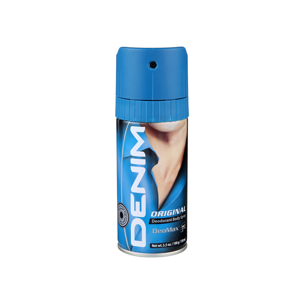 Denim Bodyspray Original 150ml - Snapcart.pk
