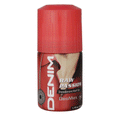 Denim Roll On Raw Passion 50ml