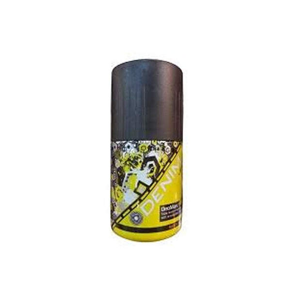 Denim Vibe Roll On 50ml - Snapcart.pk