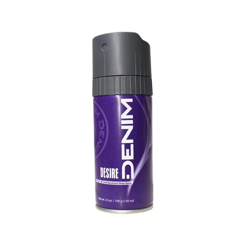 Denim Desire Bodyspray 150ml - Snapcart.pk