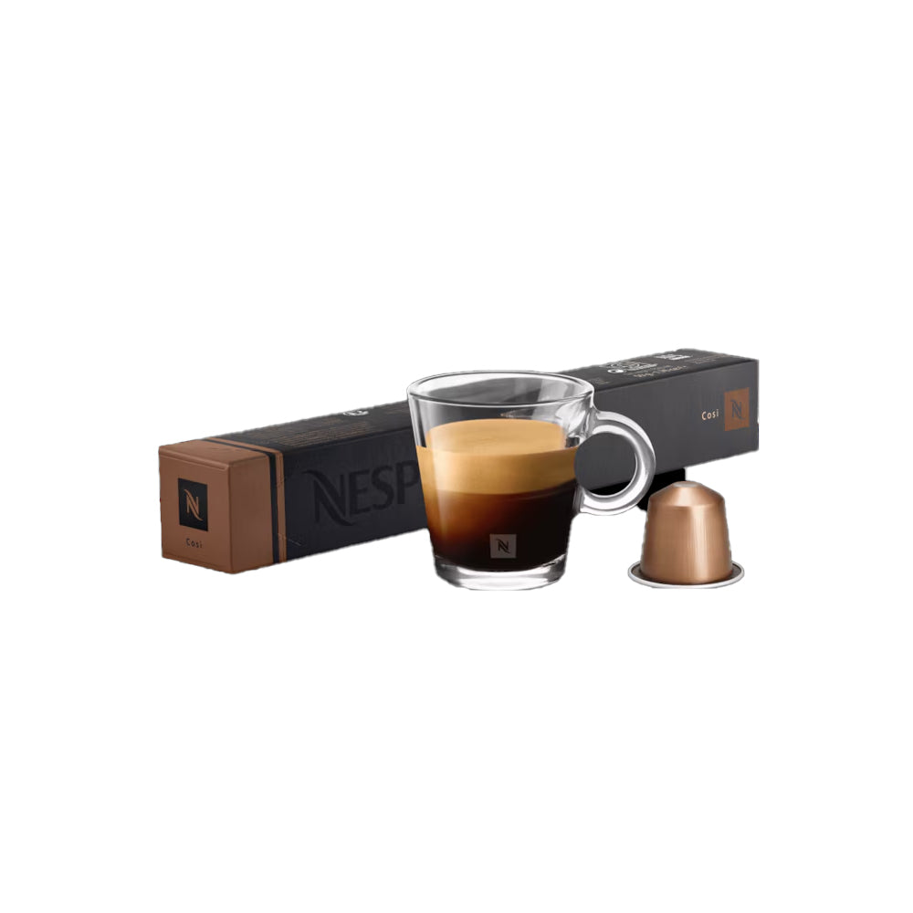Nespresso Coffee Cosi 50g - Snapcart.pk