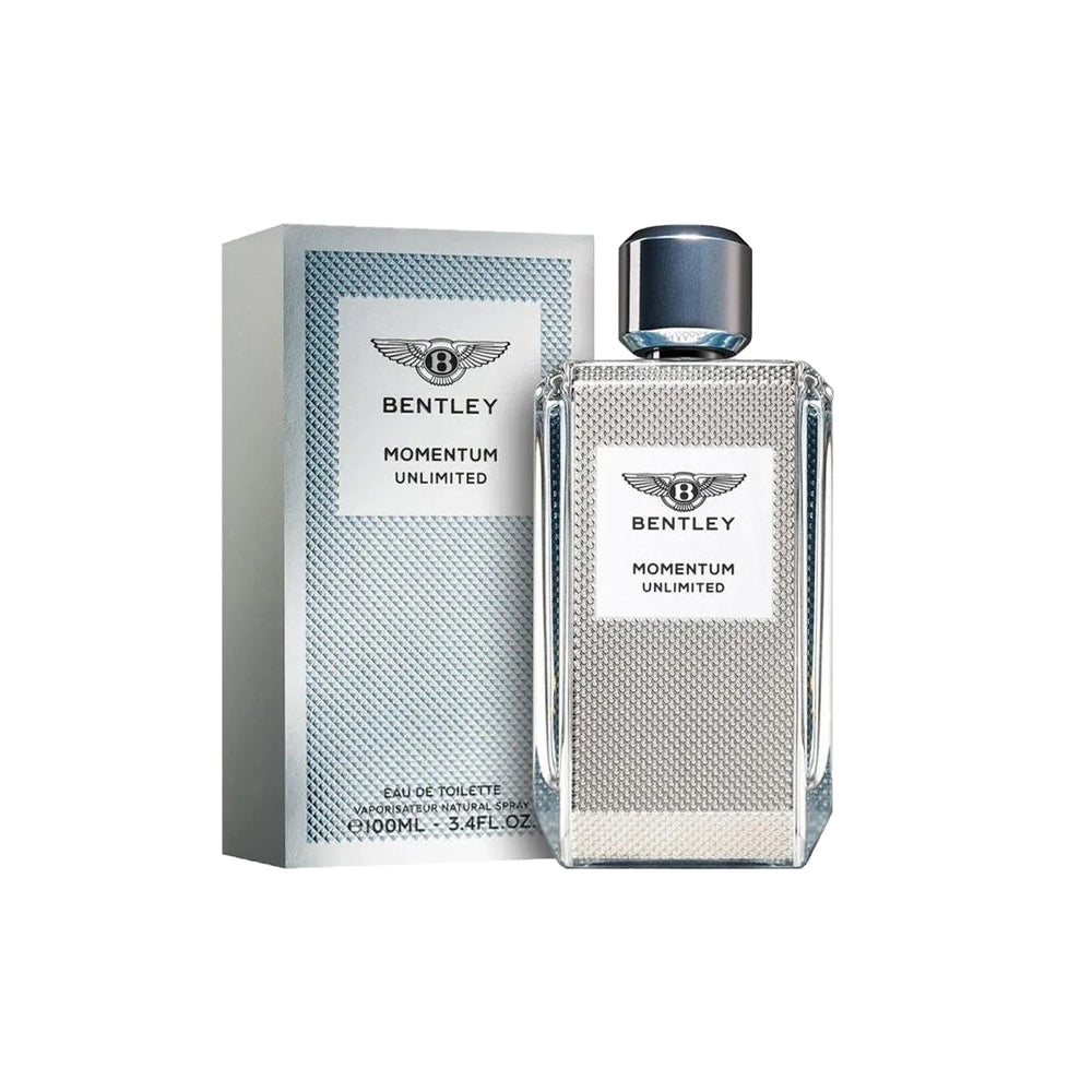 Bentley Momentum Unlimited Men Edt 100ml