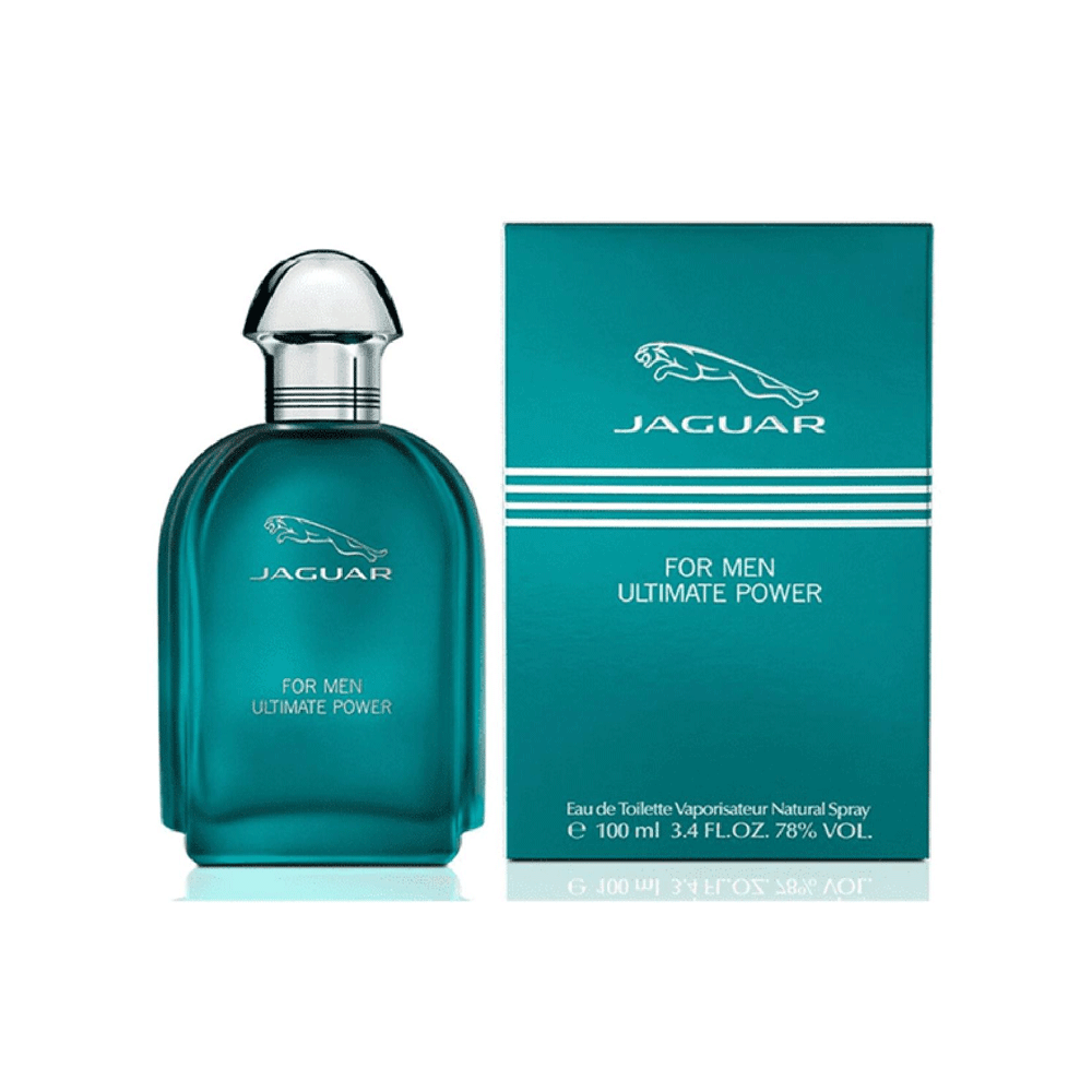 Jaguar Ultimate Power For Men Edt 100ml