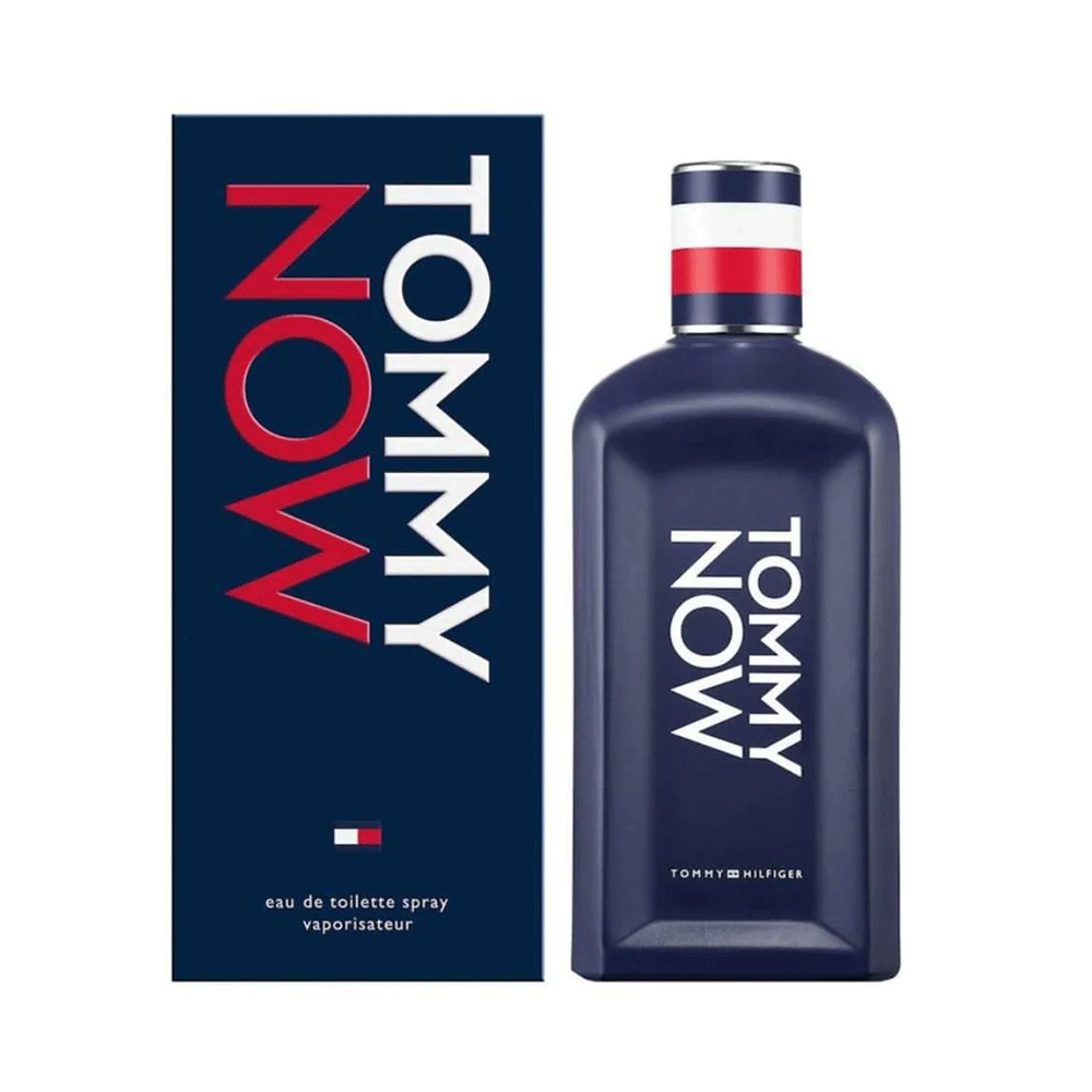 Tommy Hilfiger Men's Tommy Now Edt 100ml