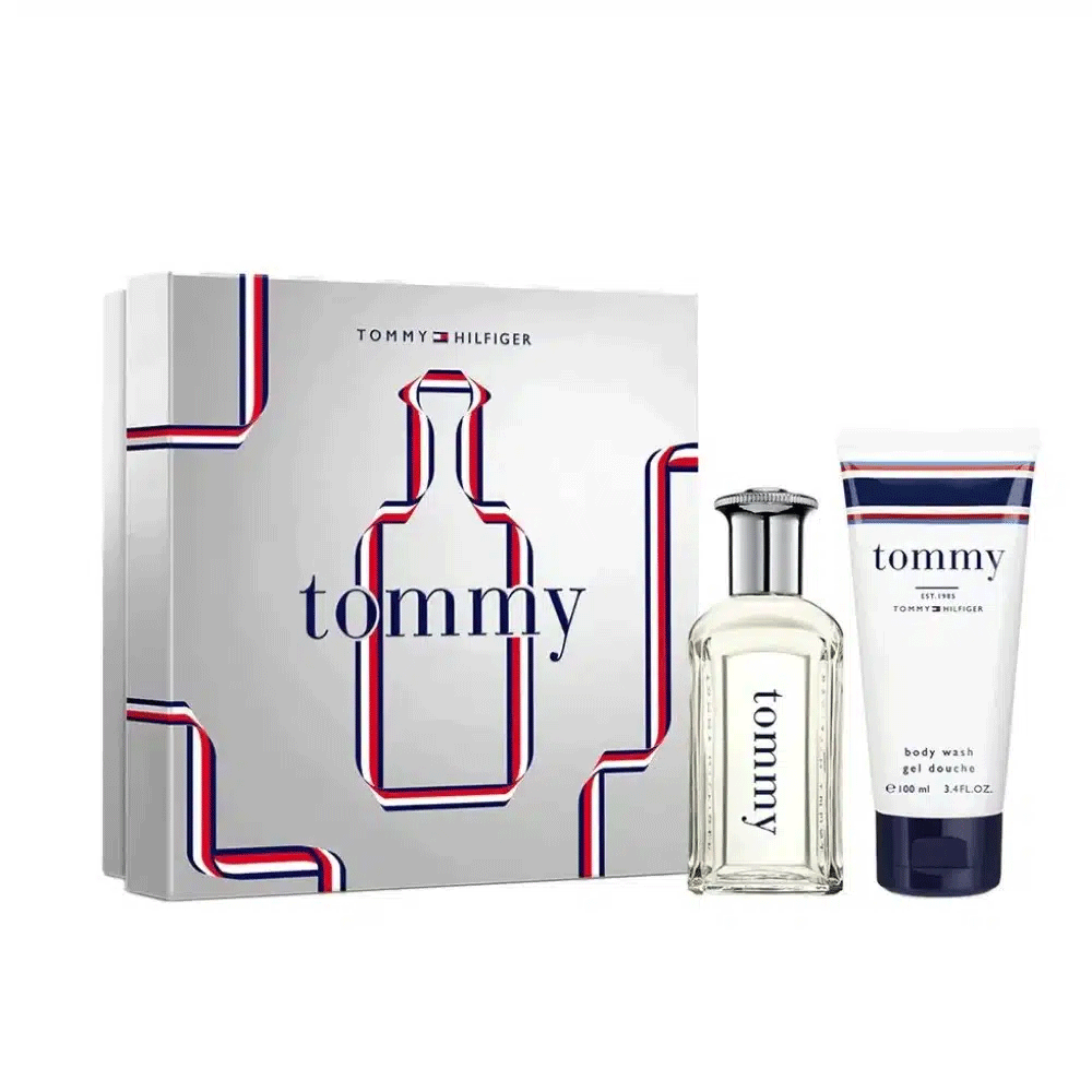 Tommy Hilfiger Men's Tommy Gift Set