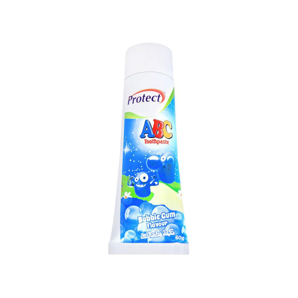 Protect Bubble Gum Flavour Toothpaste 60g Protect