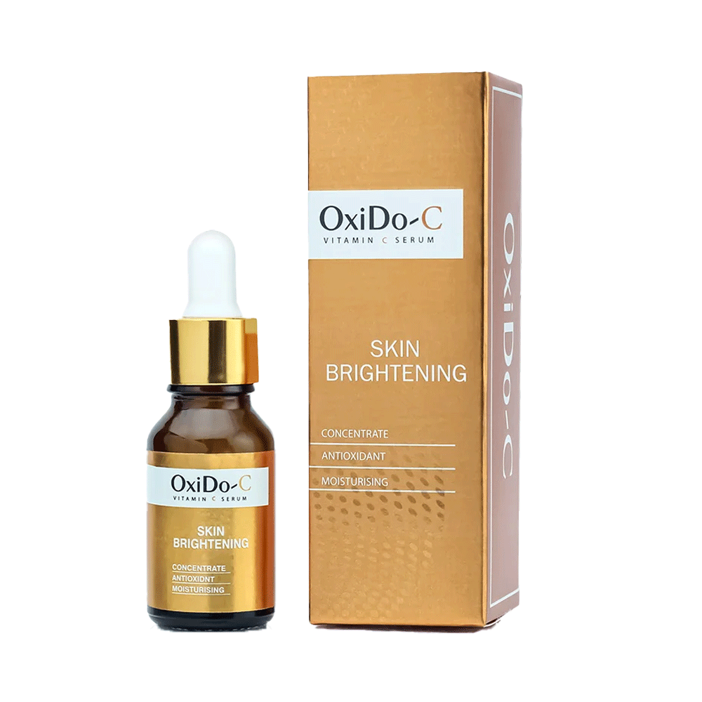 Oxido-c Skin Brightening Vitamin C Serum 15ml - Snapcart.pk