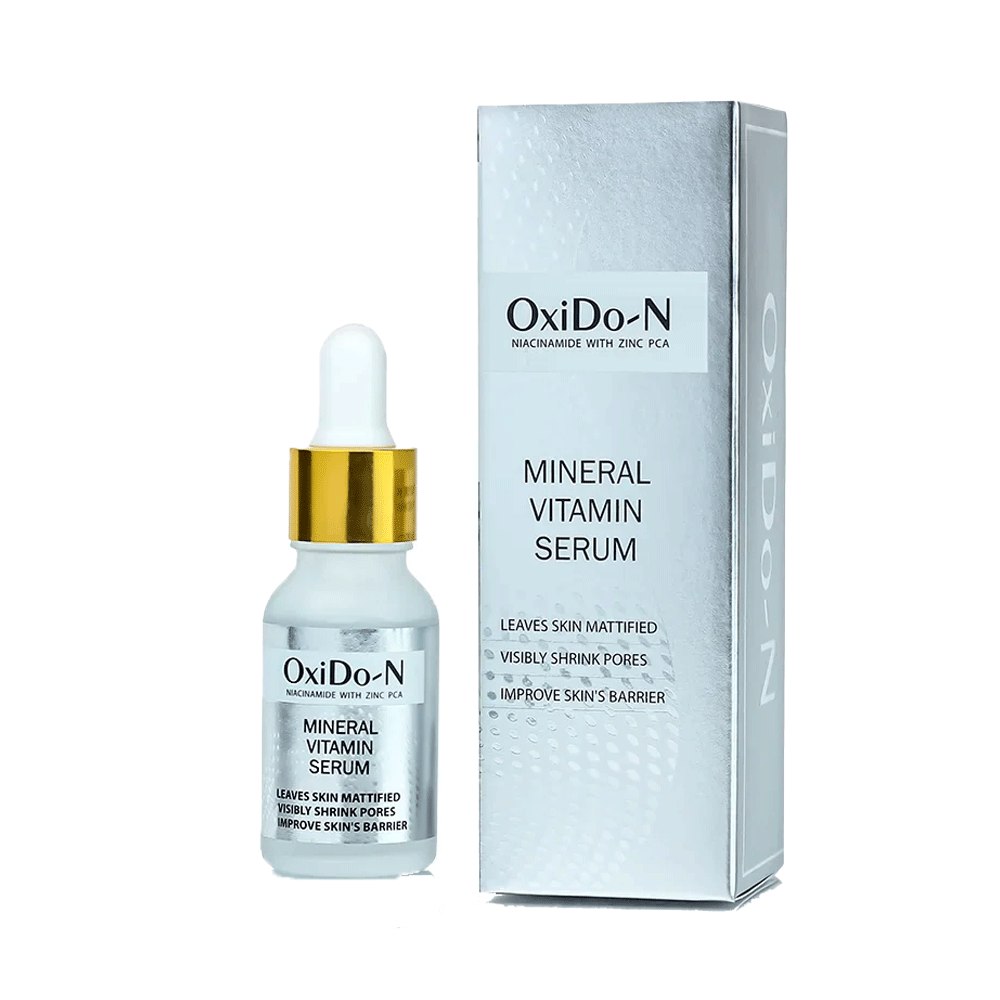 Oxido-n Vitamin Serum 15ml