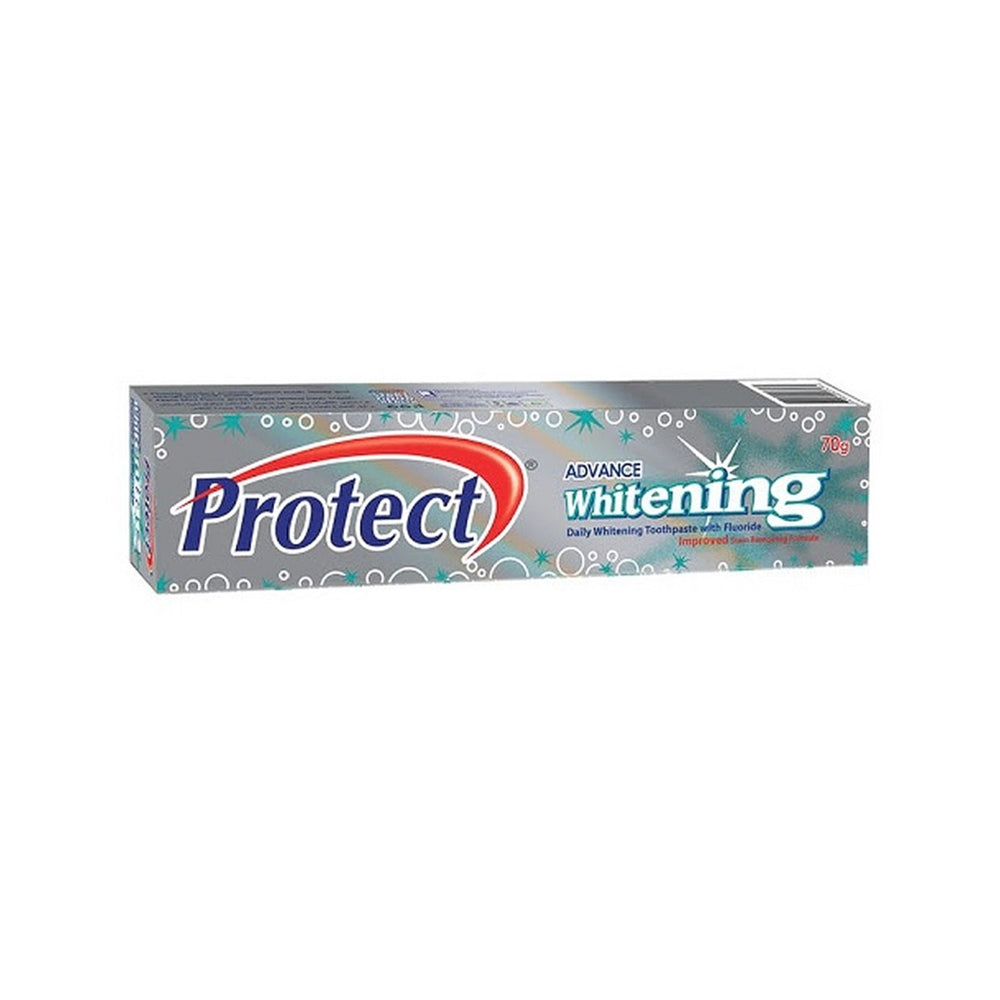 Protect Advance Whitening Toothpaste 70g Protect