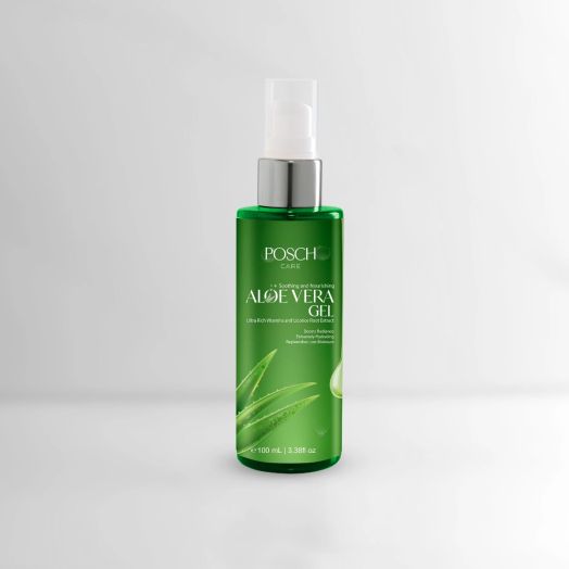 Posch Care Aloevera Gel 100Ml