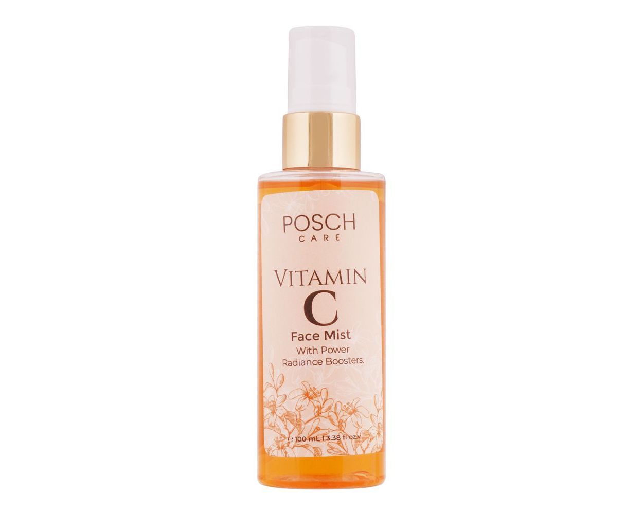 Posch Care Vitamin C Face Mist 100Ml