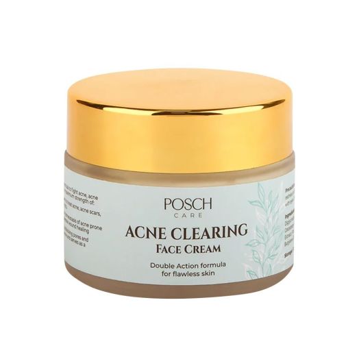 Posch Care Acne Clearing Face Cream 50G