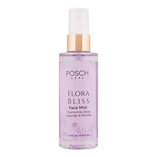 Posch Care Flora Bliss Face Mist 100Ml