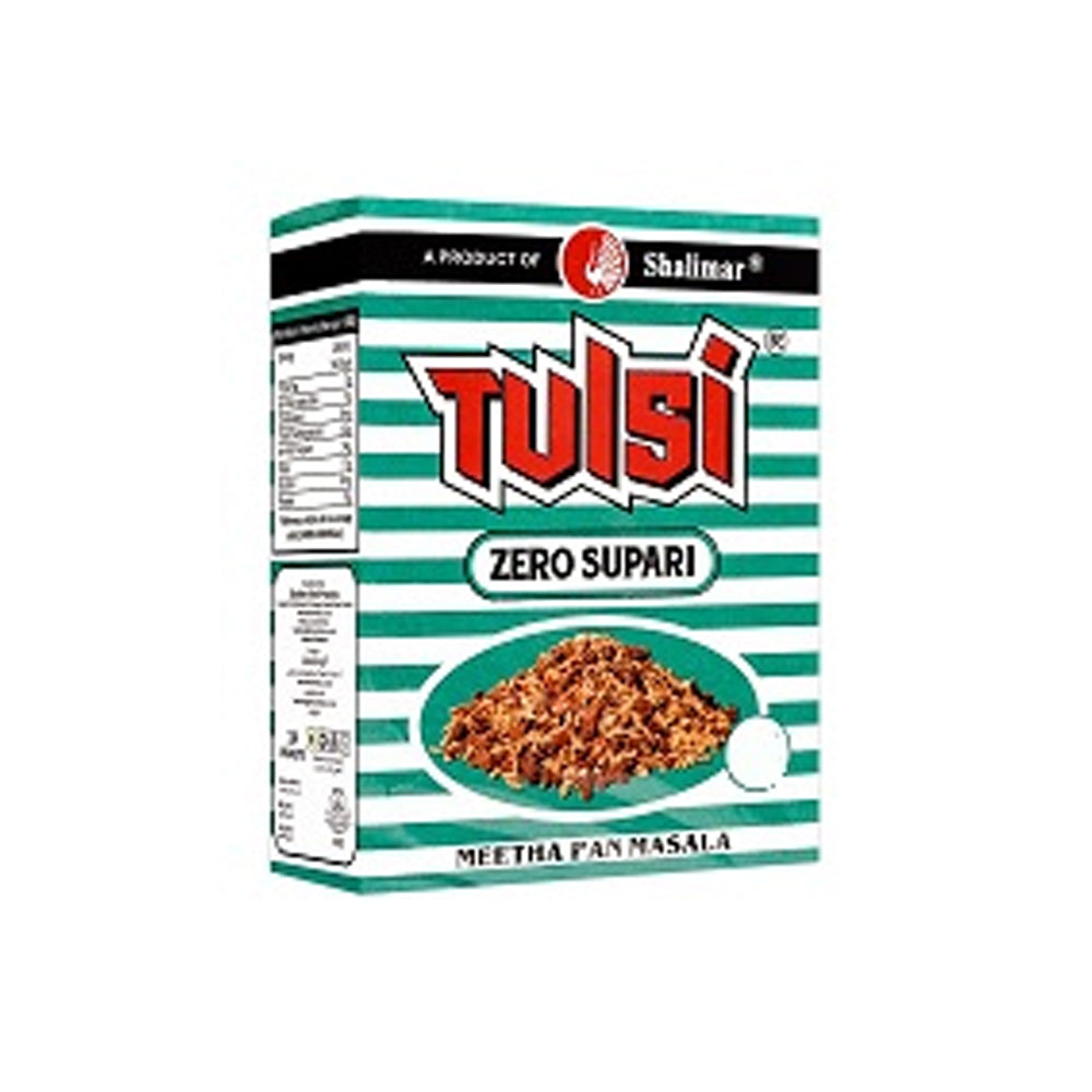 Tulsi Zero Meetha Pan Masala 48+2pcs - Snapcart.pk