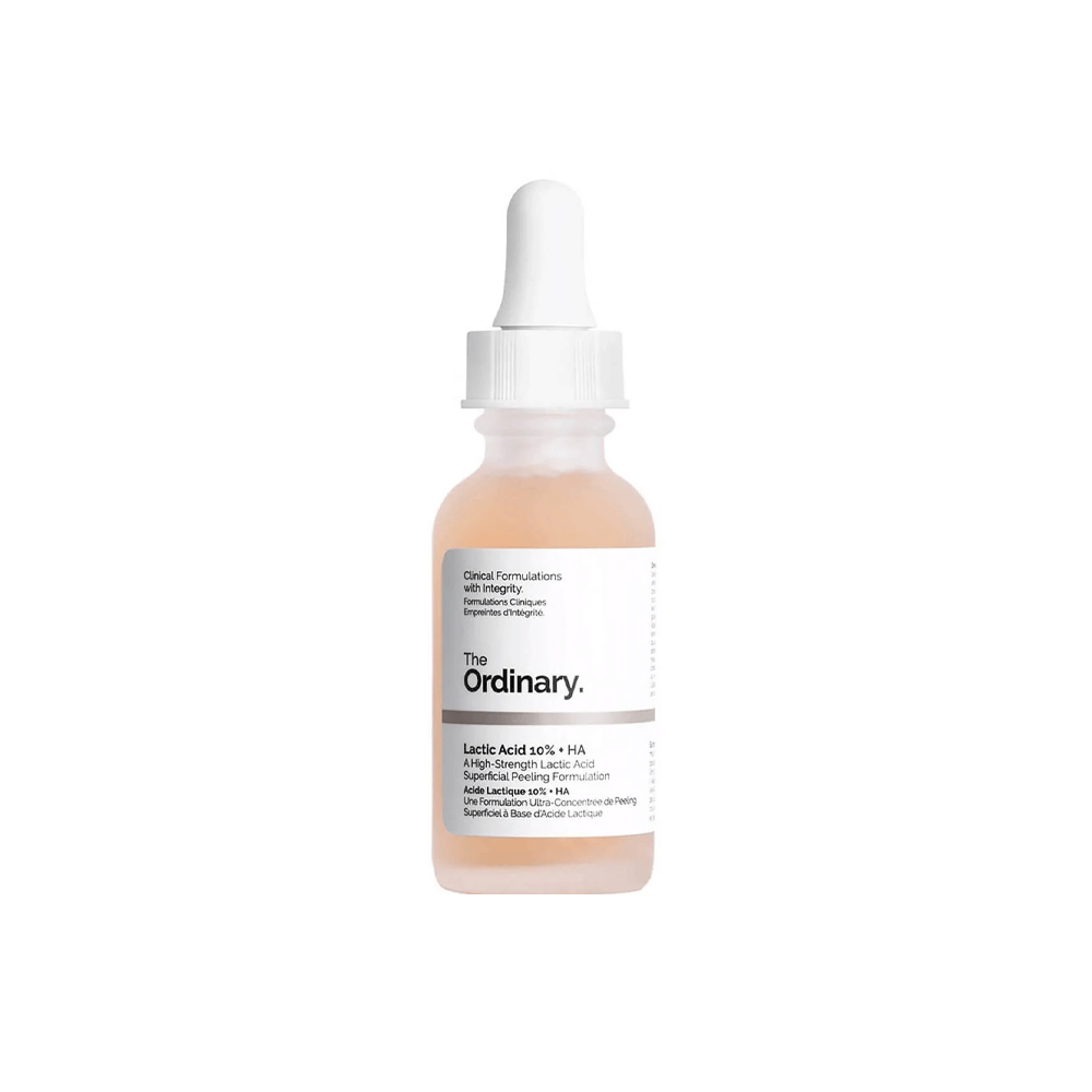 The Ordinary Lactic Acid 10% + Ha 30ml - Snapcart.pk