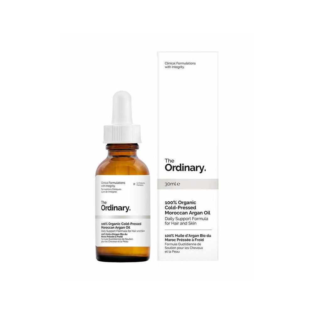 The Ordinary Moroccan Argan Oil 30ml - Snapcart.pk