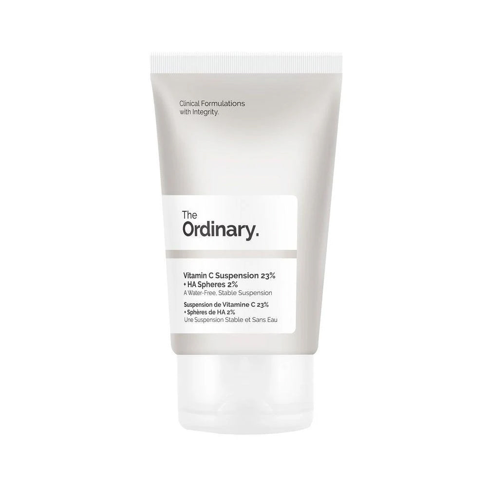 The Ordinary Vitamin C Suspension 23%+ha Spheres 2% 30ml - Snapcart.pk