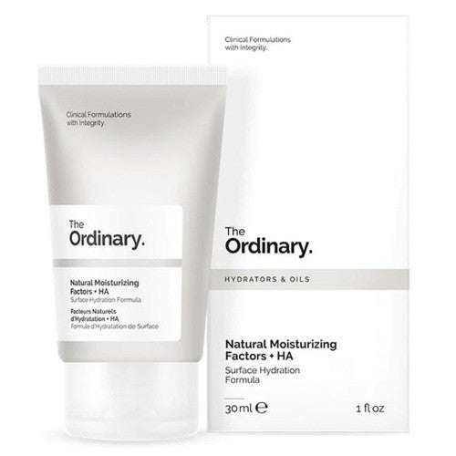 The Ordinary Natural Moisturizing Factors+Ha 30Ml