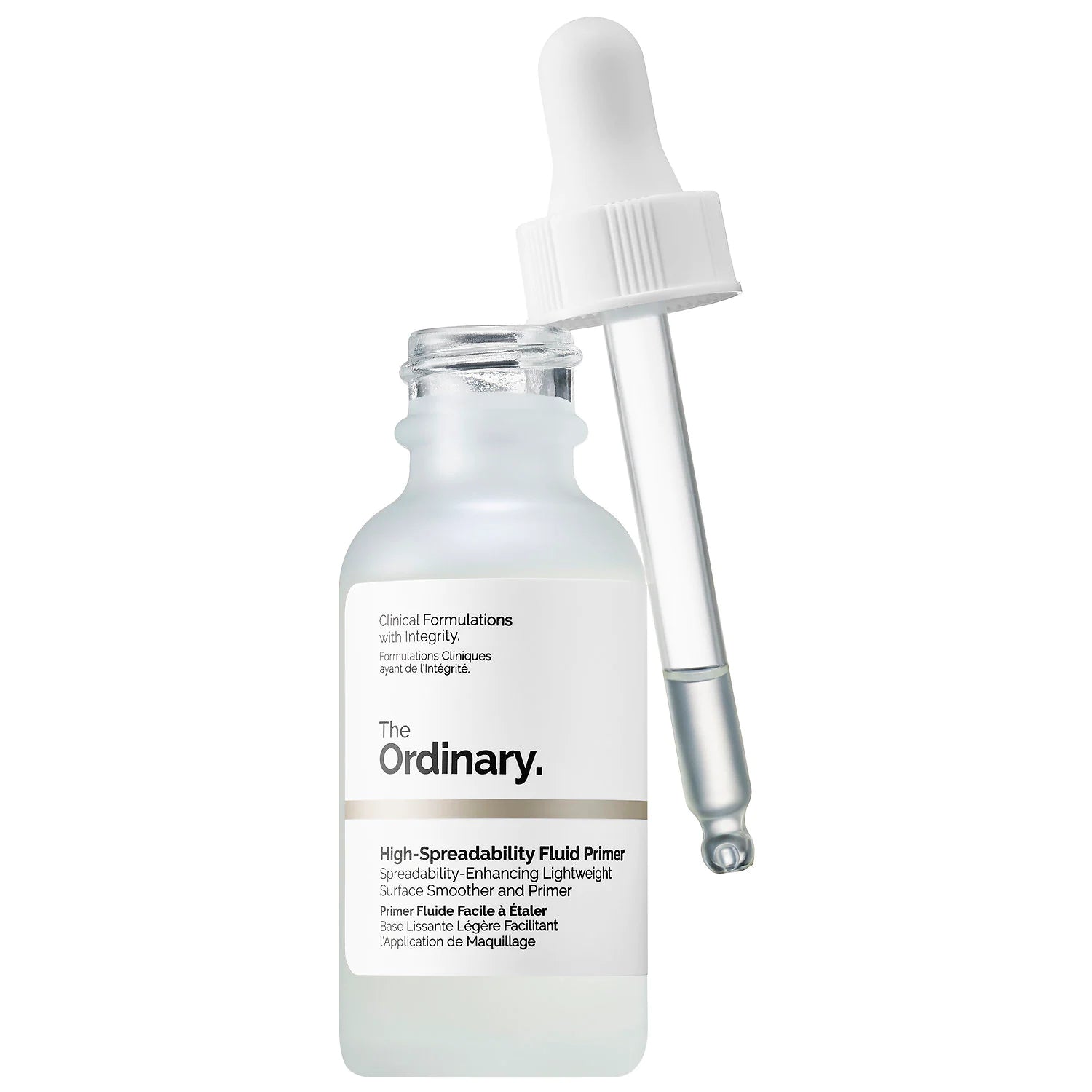 The Ordinary High-Spreadability Fluid Primer 30ml