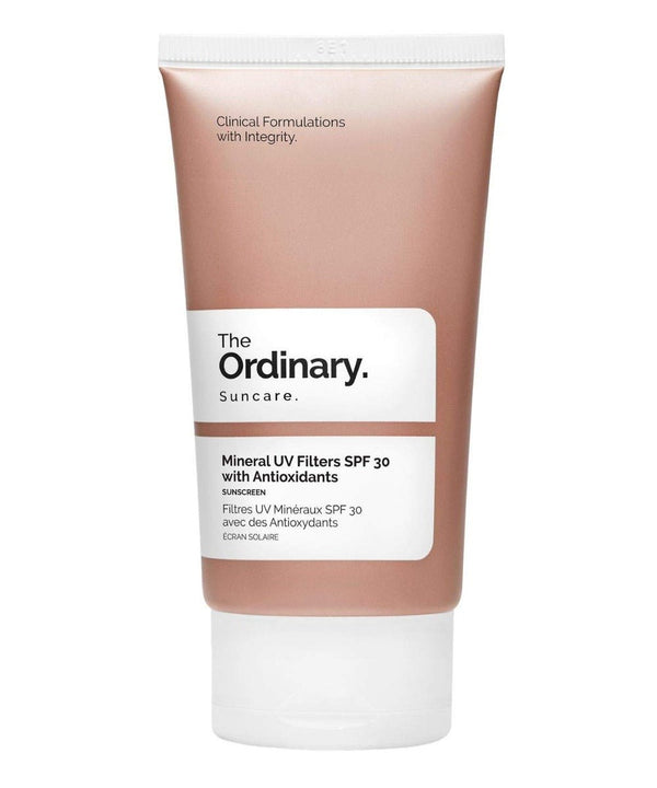 The Ordinary Mineral Uv Filters Spf 30 With Antioxidants 50Ml