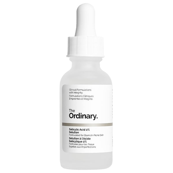 The Ordinary Salicylic Acid 2% Solution 30Ml