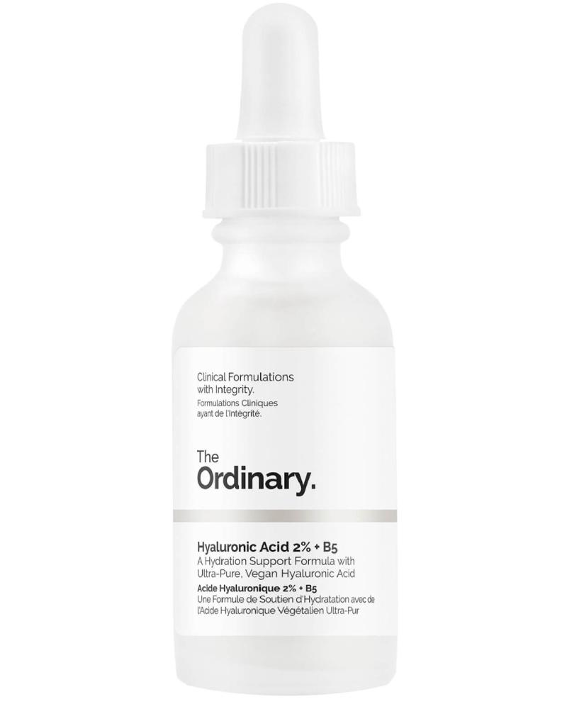 The Ordinary Hyaluronic Acid 2% + B5 - 60Ml