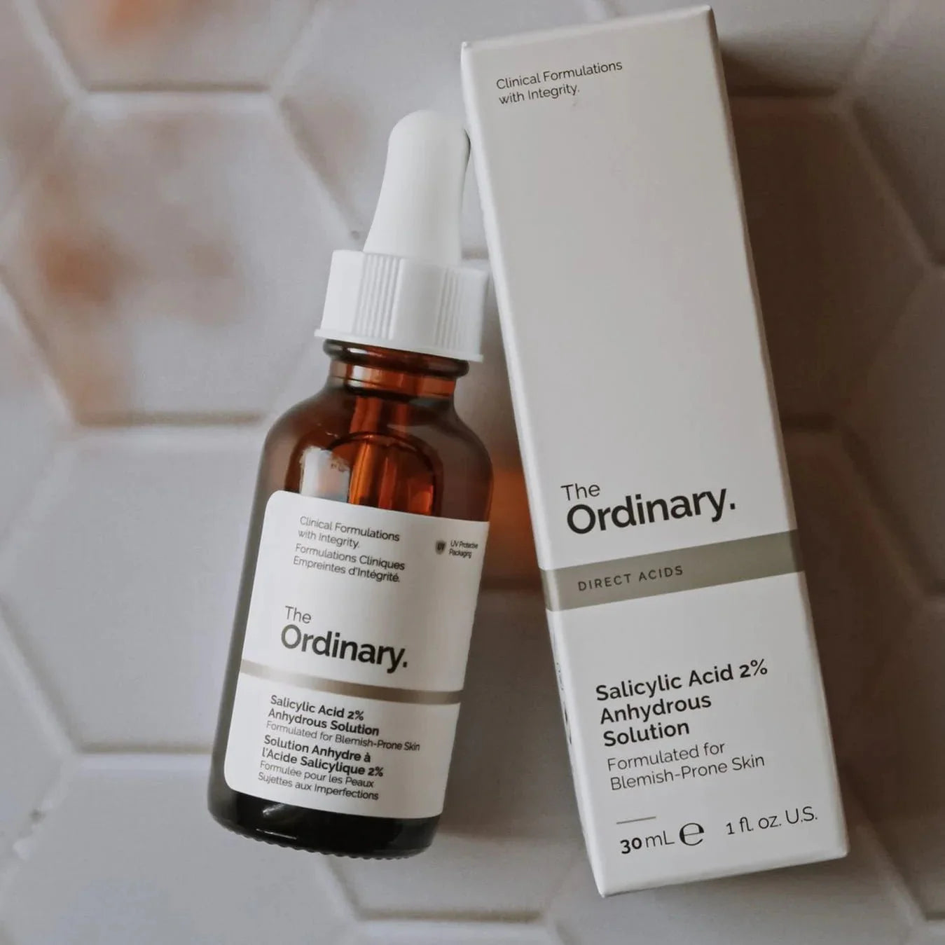 The Ordinary Salicylic Acid 2% Solution Serum 30Ml