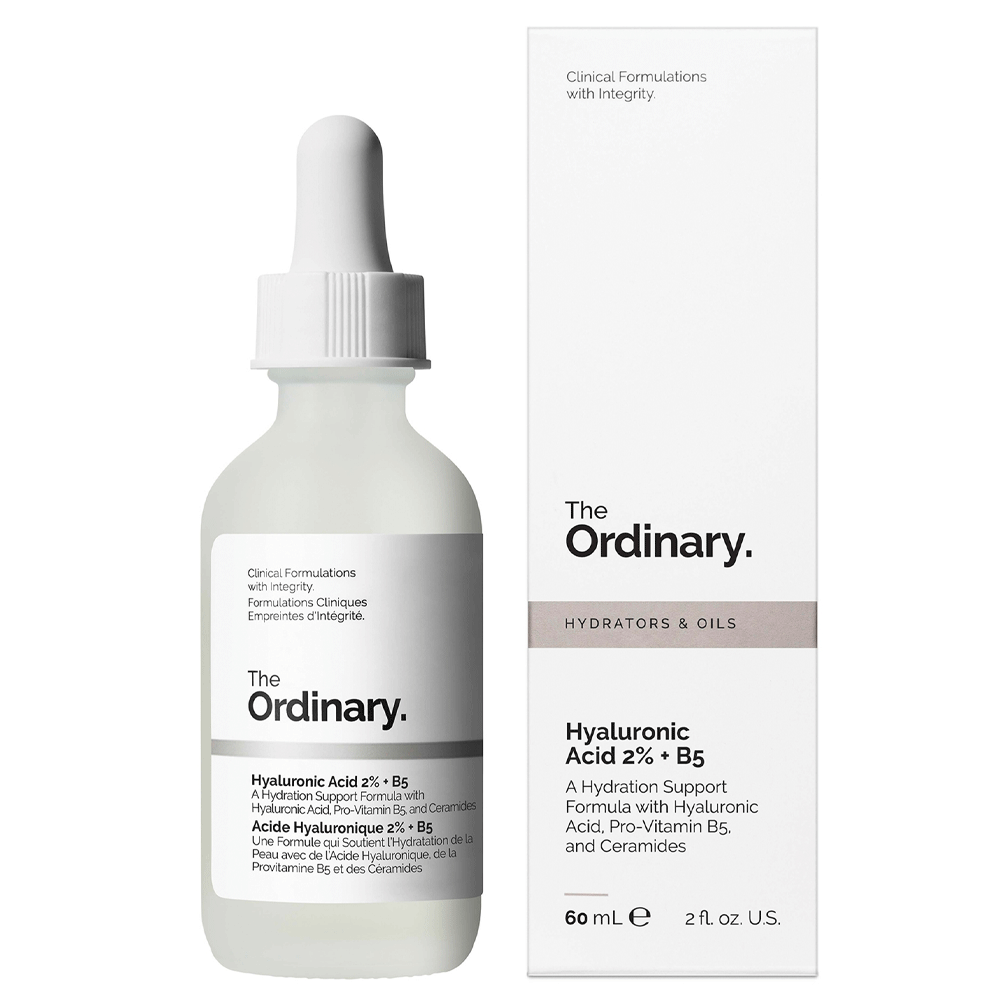 The Ordinary Hyaluronic Acid 2%+B5 With Ceramides 60ml