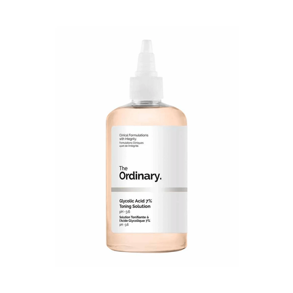 The Ordinary Glycolic Acid 7% Exfoliating Toner 240ml