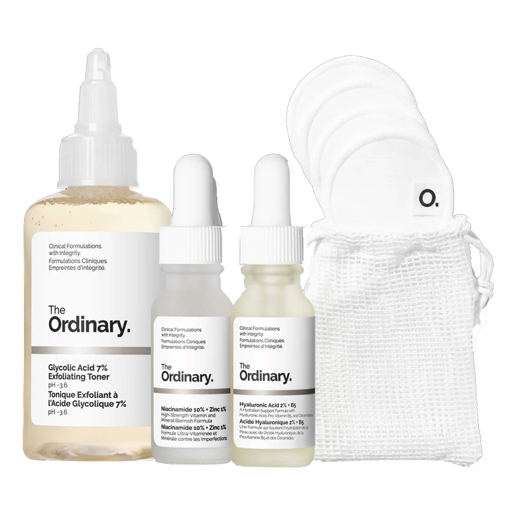 The Ordinary The Mini Icons Set 3s