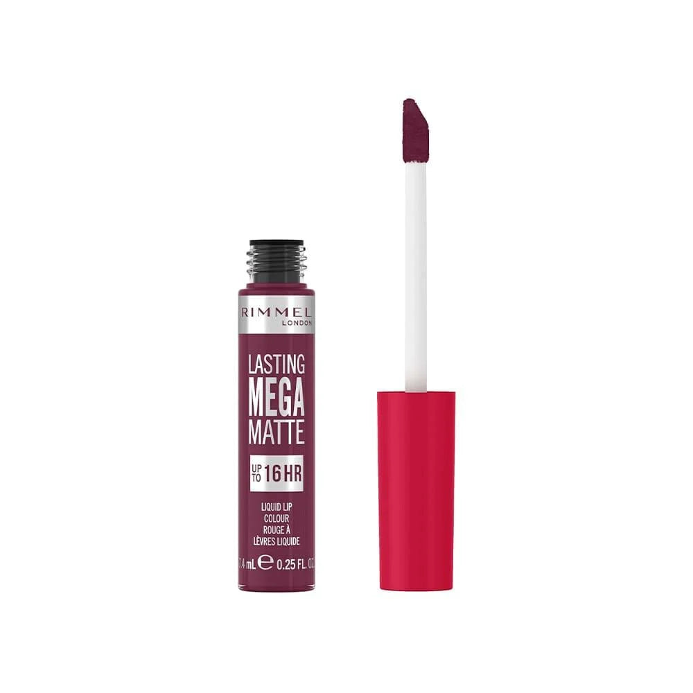 Rimmel - Lasting Mega Matte Liquid Matte Lipstick