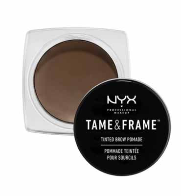 NYX Professional Makeup- Tame and amp Frame Tinted Brow Promade 03 Brunette
