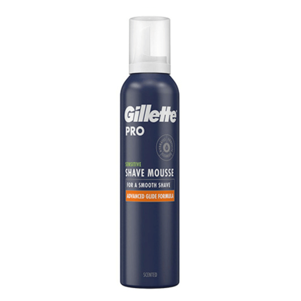 Gillette Pro Sensitive Shave Mousse 240ml