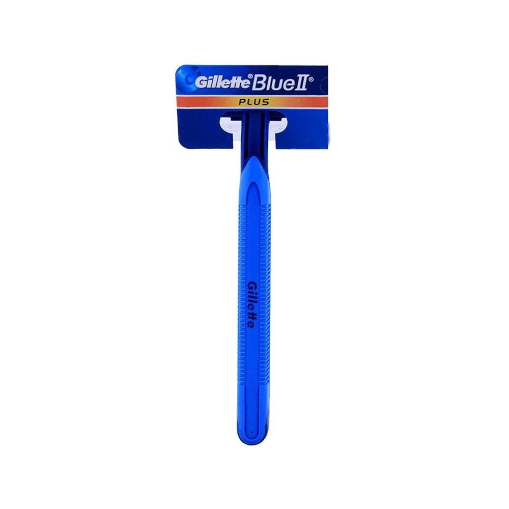 Gillette Blue 2 Razor 1s - Snapcart.pk