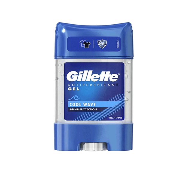 Gillette Deo Stick Cool Wave 70ml - Snapcart.pk