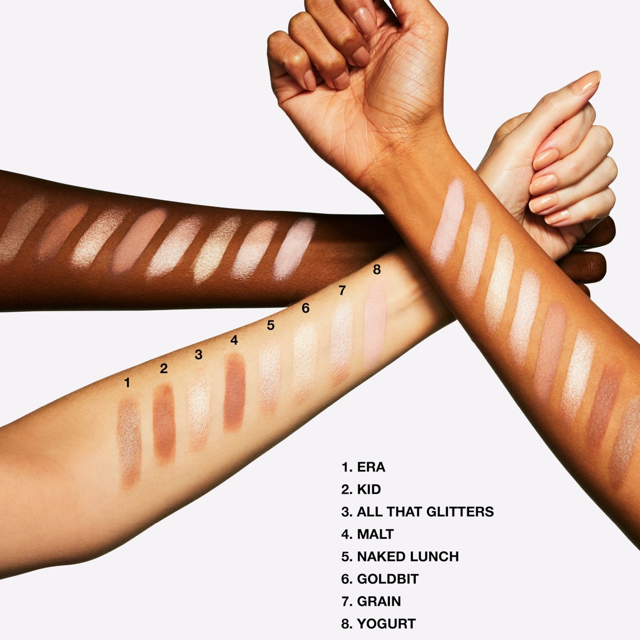 Mac Eye Shadow Malt Matte