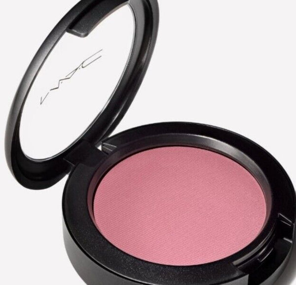 Mac Sheertone Powder Blush - Breath Of Plum