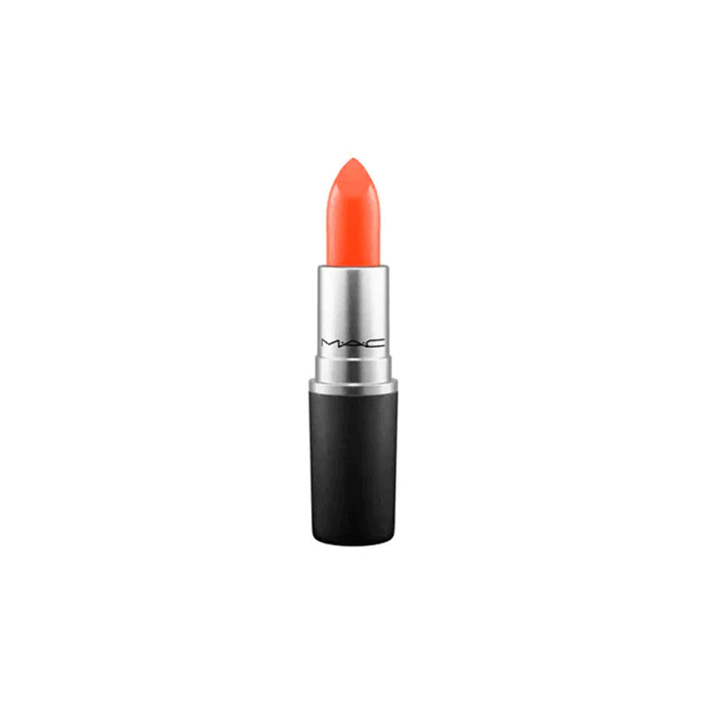 Mac Amplified Creme Lipstick Neon Orange - Snapcart.pk