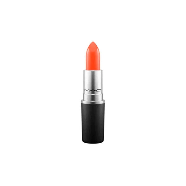 Mac Amplified Creme Lipstick Neon Orange - Snapcart.pk