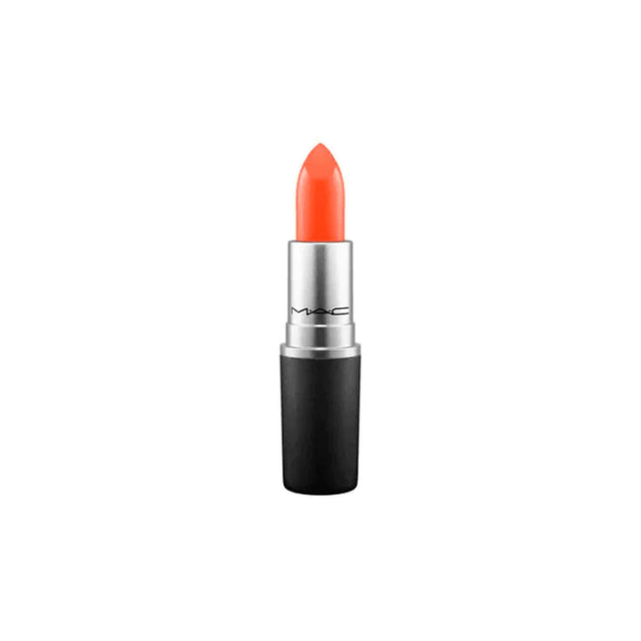 Mac Amplified Creme Lipstick Neon Orange - Snapcart.pk