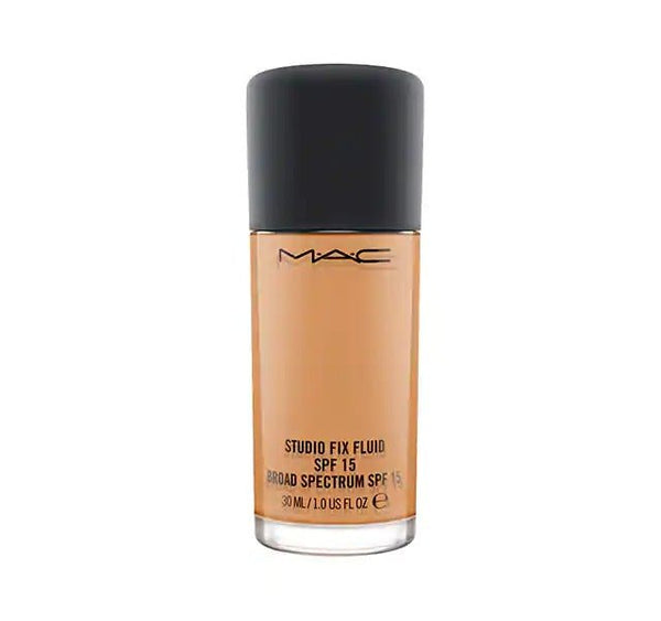Mac Studio Fix Fluid Fond De Teint Spf15 NC35 30Ml